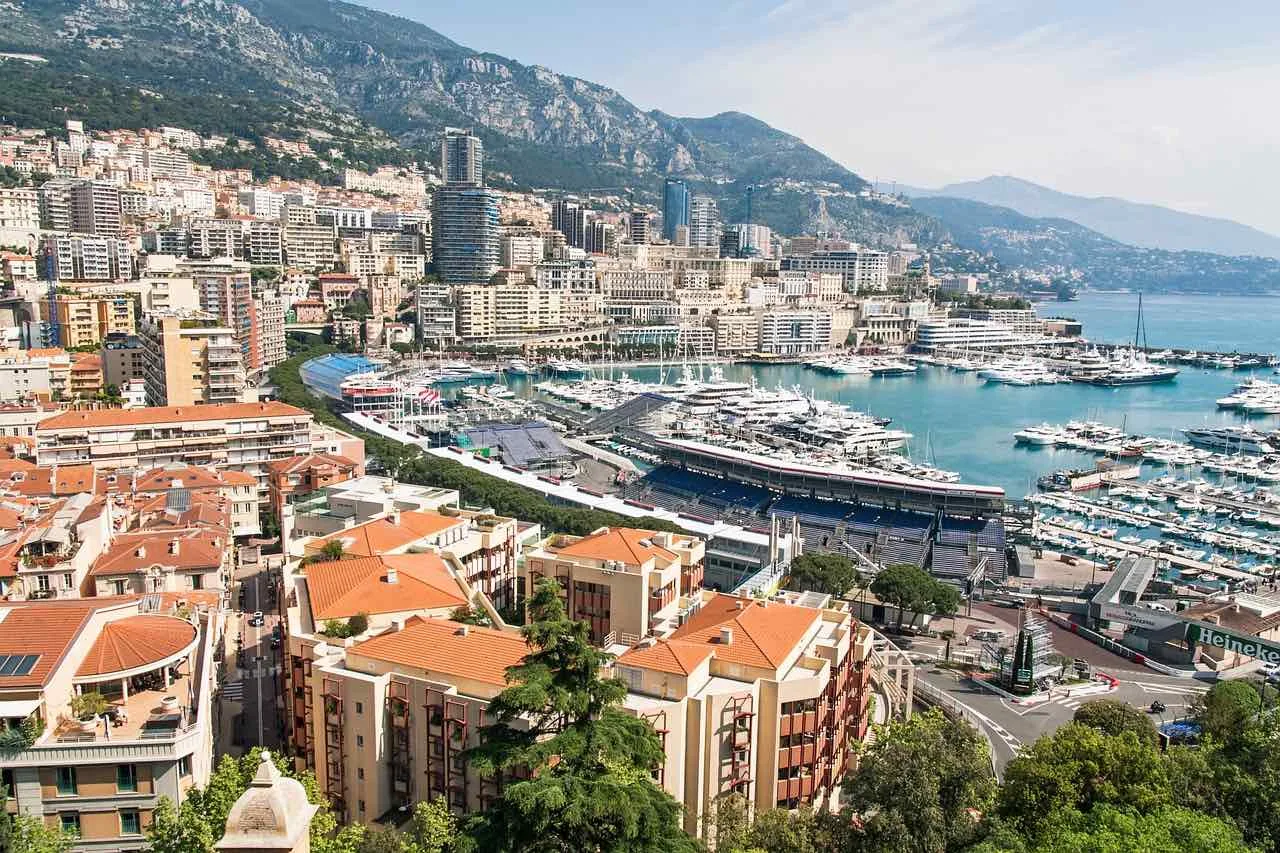 Monaco and the French Riviera