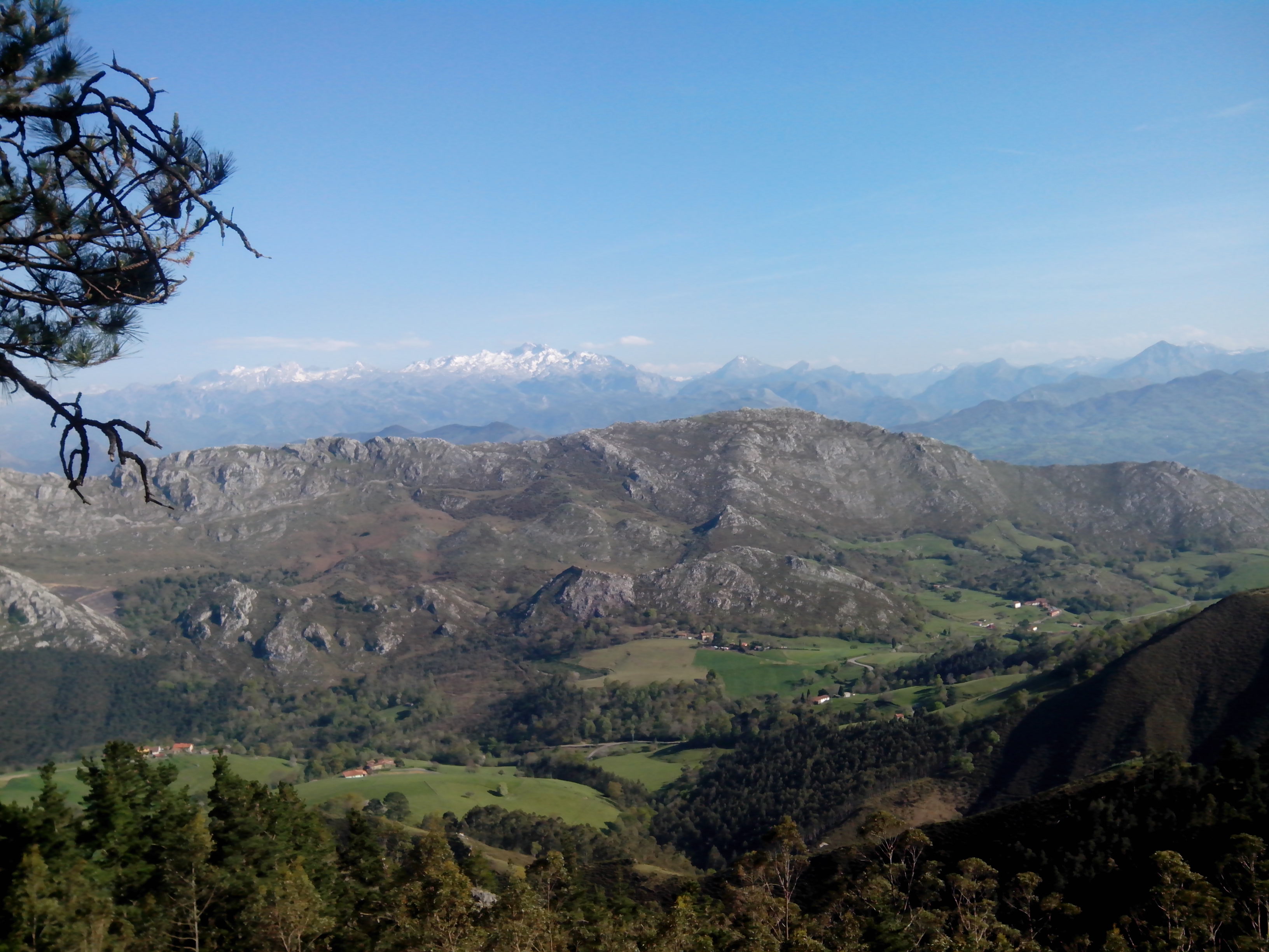 Sierra del Sueve