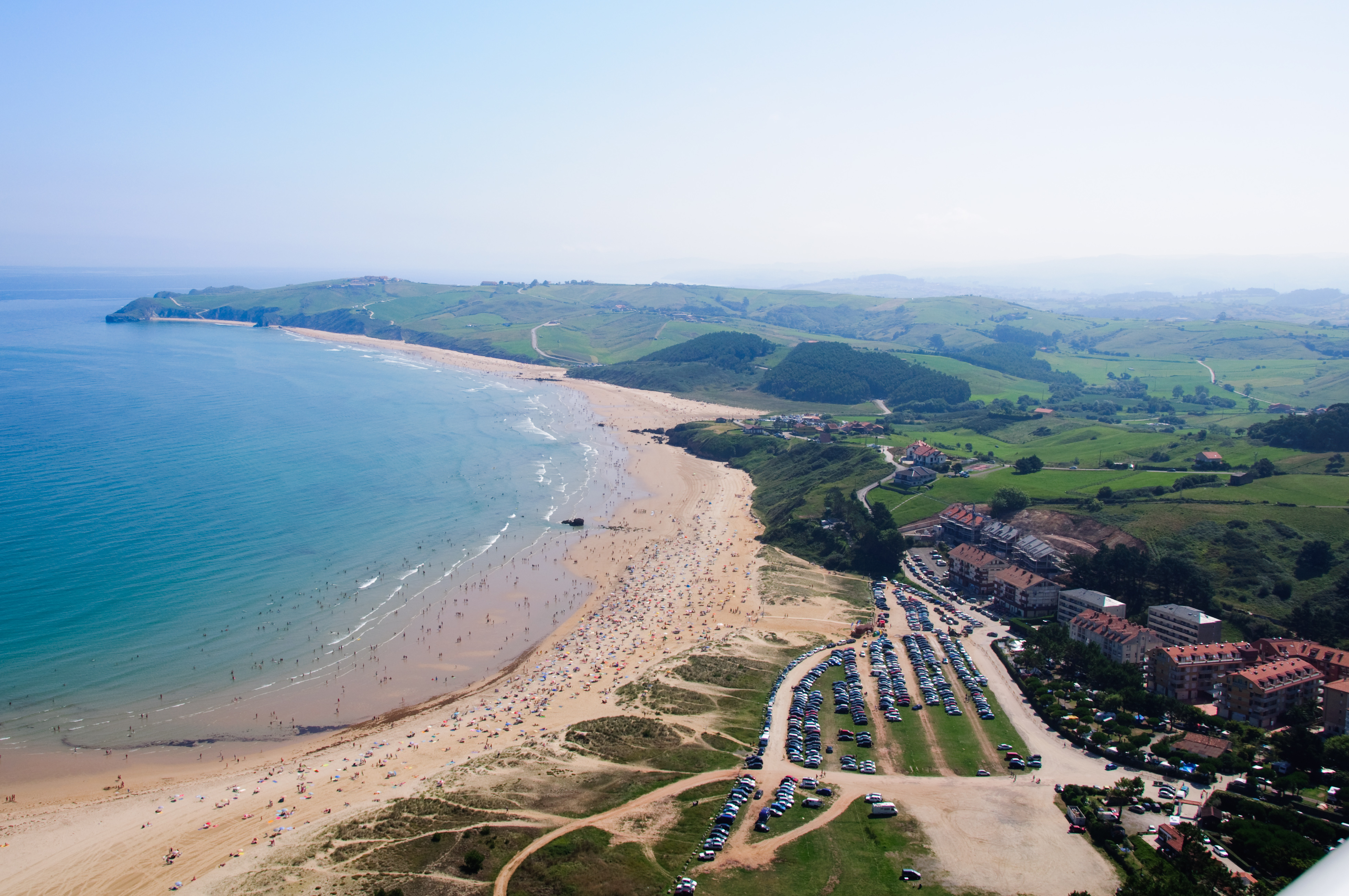 Playa de Merón