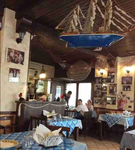 Trattoria del Pesce Fresco (Reggio Calabria)