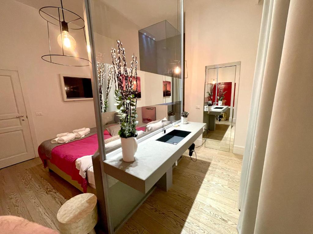 Camera Junior Suite - Psiche Room