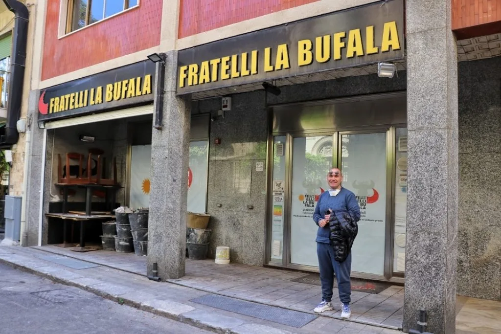 Fratelli la Bufala (Reggio Calabria)