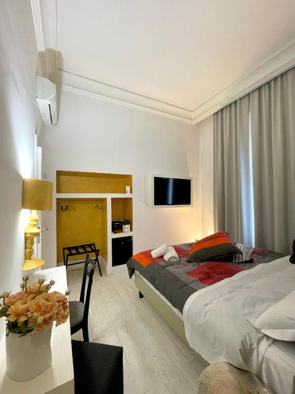 Camera Doppia - Afrodite Room