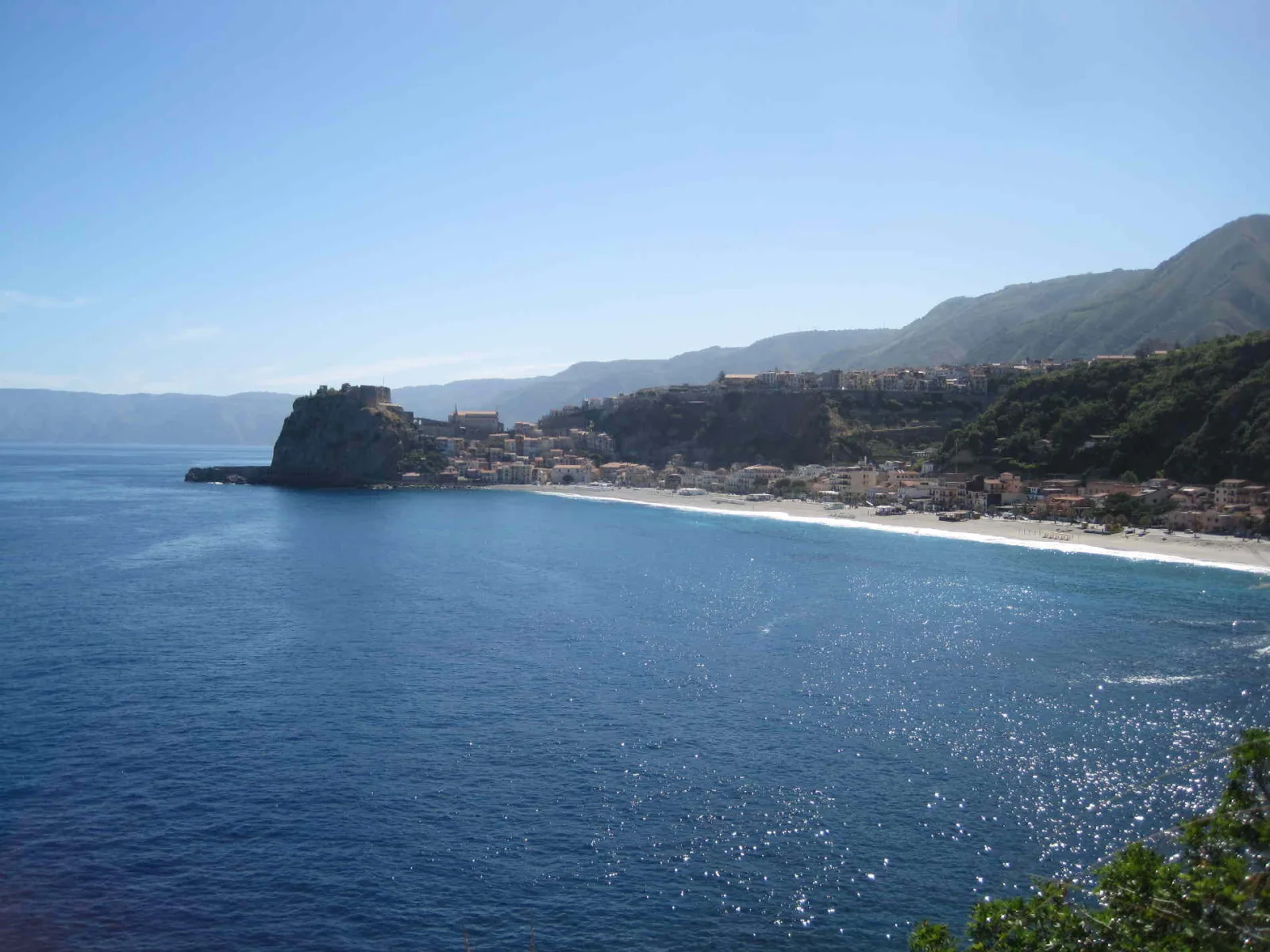 Scilla e Chianalea, sulla Costa Viola