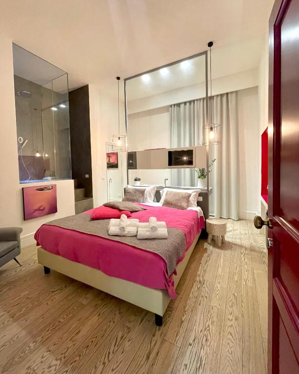 Camera Junior Suite - Psiche Room
