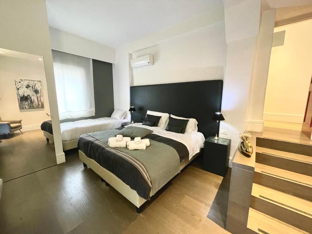 Camera Tripla Superior Deluxe - Venere Room