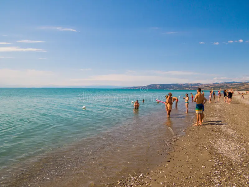 Playa di Nova Siri Marina